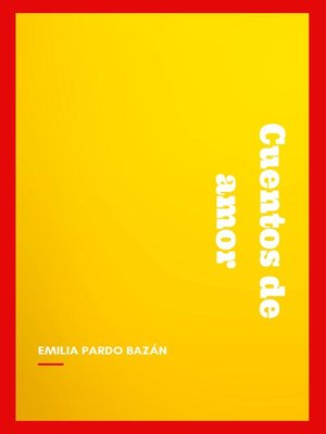 cover image of Cuentos de amor